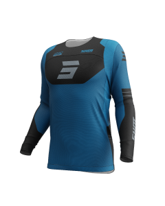 Contact Shield Blue