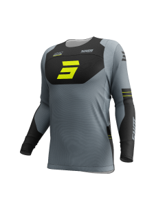 Contact Shield Neon Yellow