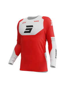 Contact Shield Red