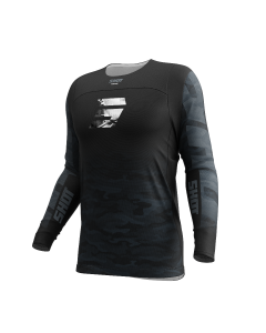 Contact Tactic Black Grey