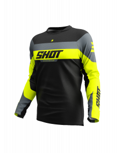 Devo League Neon Yellow Kid