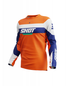 Devo League Orange