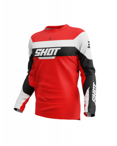 Devo League Red